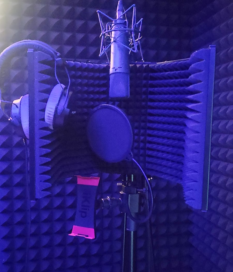 Crow Music Studio 1